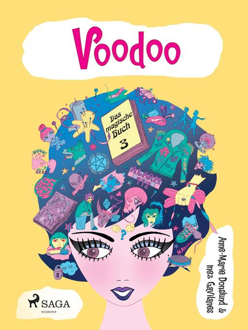 Title details for Das magische Buch 3--Voodoo by Inez Gavilanes - Available